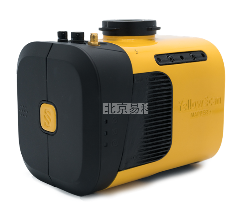 YellowScan Mapper+ ؼ״ϵͳ ܡһ廯״