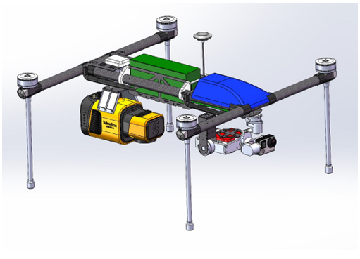 Ecodrone? UAS-4 Proһʽ-״ңϵͳ
